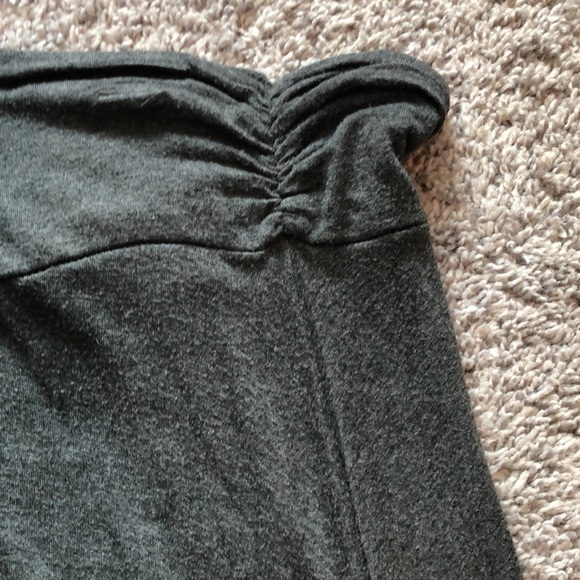 Gray Renee C Maxi Skirt - Picture 3 of 5